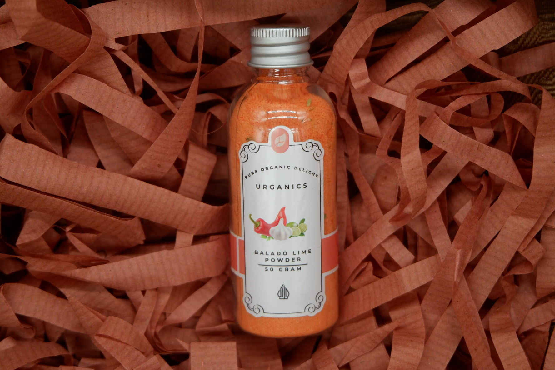 Balado Lime Powder