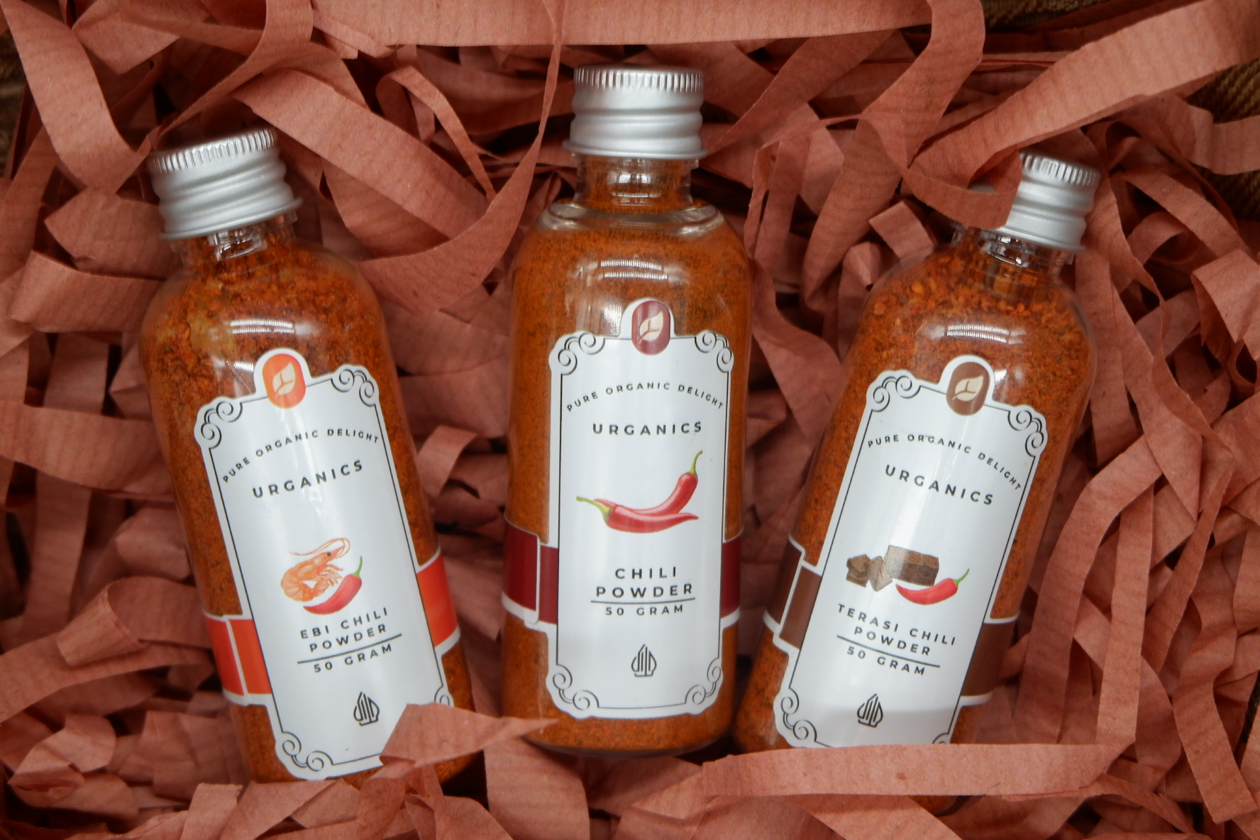 Terasi Chili Powder
